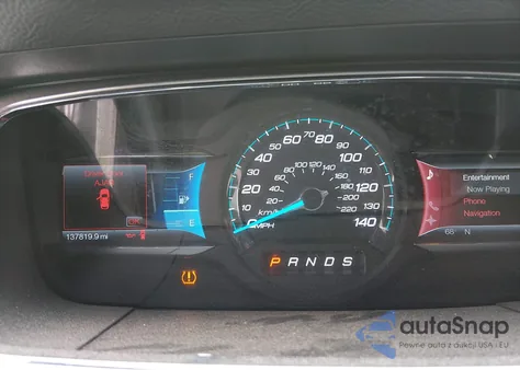 2013 Ford Taurus Sel z USA, uszkodzony, nr VIN 1FAHP2H80DG113065